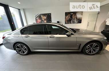 Седан BMW 7 Series 2022 в 