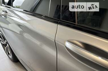 Седан BMW 7 Series 2022 в 