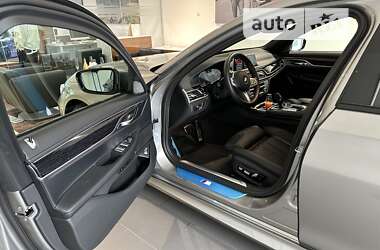 Седан BMW 7 Series 2022 в 