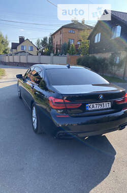 Седан BMW 7 Series 2016 в Киеве