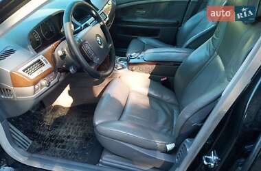 Седан BMW 7 Series 2002 в 