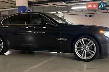 BMW 7 Series 2015