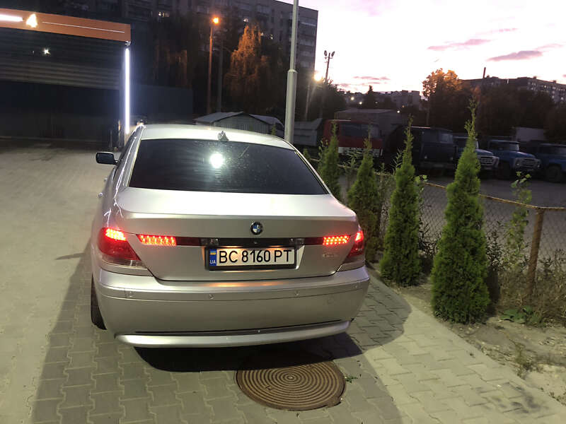 Седан BMW 7 Series 2003 в Тернополе фото 3 Седан BMW 7 Series 2003 в Тернополе