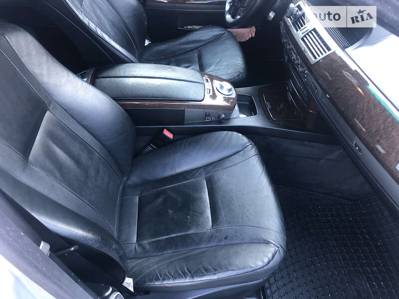 Седан BMW 7 Series 2003 в Тернополе фото 12 Седан BMW 7 Series 2003 в Тернополе