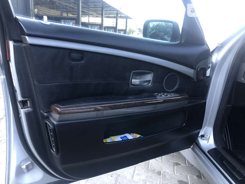 Седан BMW 7 Series 2003 в Тернополе фото 15 Седан BMW 7 Series 2003 в Тернополе