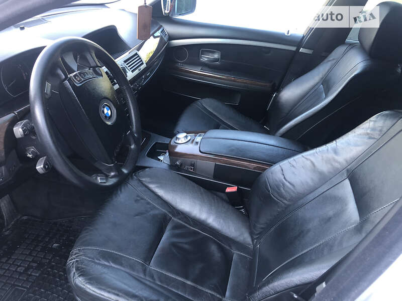 Седан BMW 7 Series 2003 в Тернополе фото 16 Седан BMW 7 Series 2003 в Тернополе