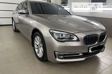Седан BMW 7 Series 2014 в Вінниці