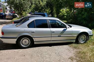 Седан BMW 7 Series 1997 в Бориславі