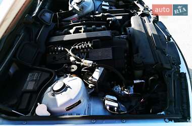 Седан BMW 7 Series 1997 в Бориславі