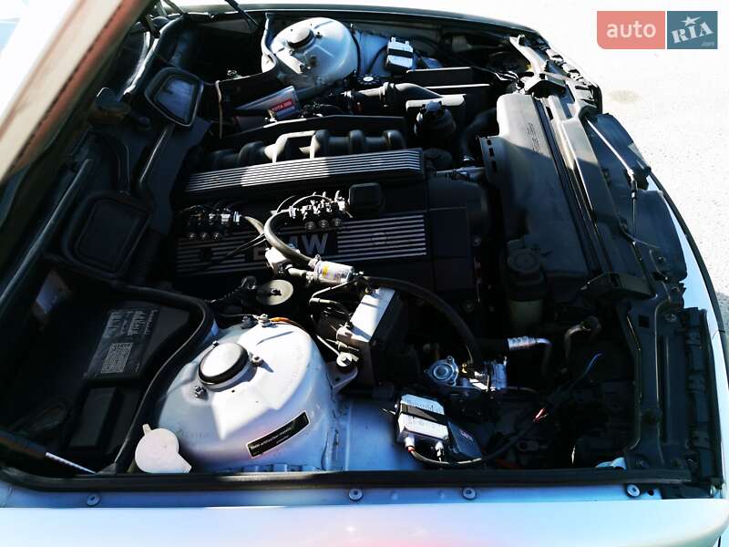 Седан BMW 7 Series 1997 в Бориславі