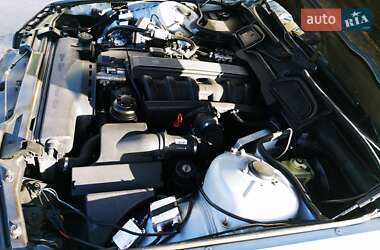 Седан BMW 7 Series 1997 в Бориславі