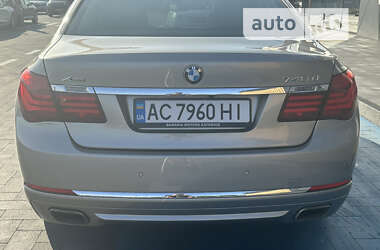 Седан BMW 7 Series 2012 в Луцьку