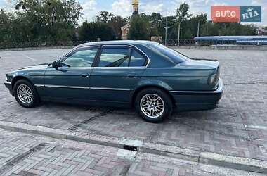 Седан BMW 7 Series 1997 в Харкові