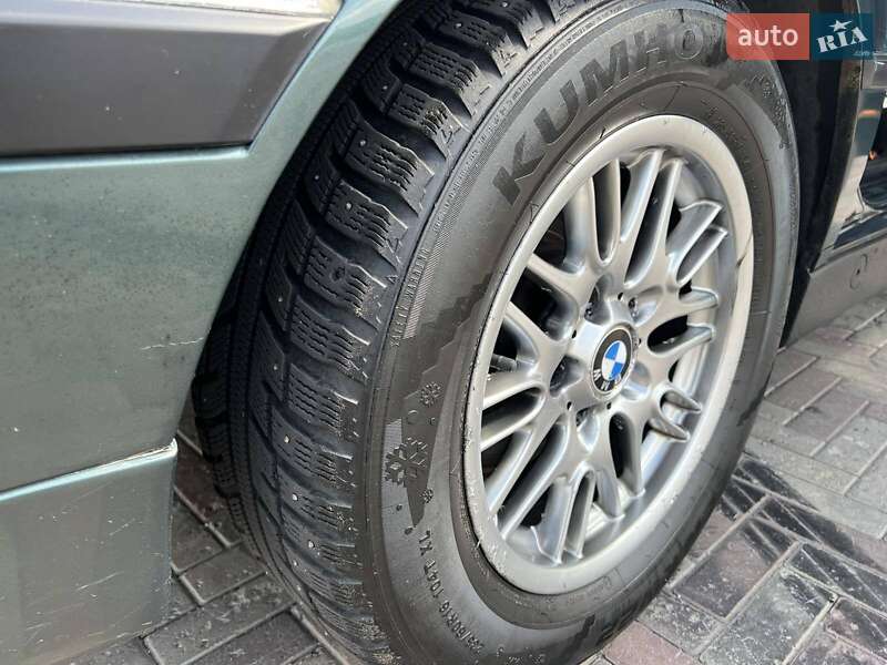 Седан BMW 7 Series 1997 в Харькове