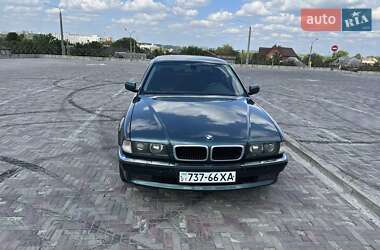 Седан BMW 7 Series 1997 в Харкові