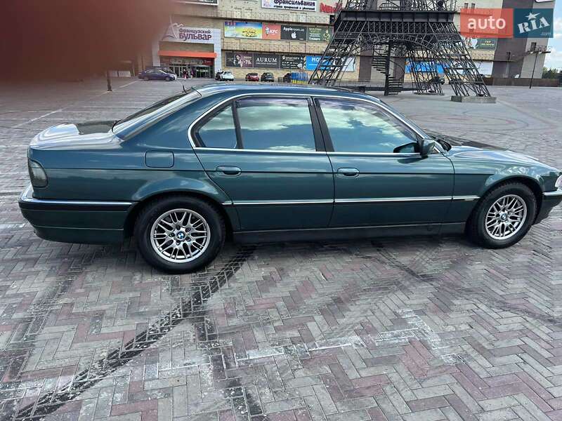 Седан BMW 7 Series 1997 в Харькове