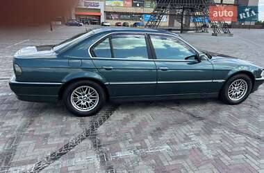 Седан BMW 7 Series 1997 в Харкові