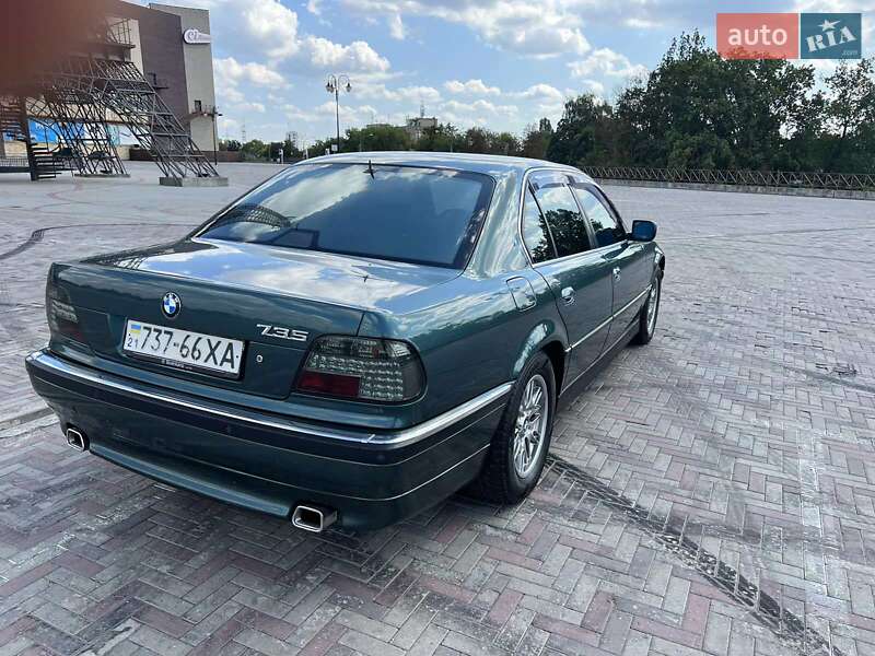 Седан BMW 7 Series 1997 в Харькове