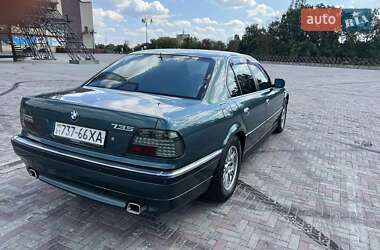 Седан BMW 7 Series 1997 в Харкові