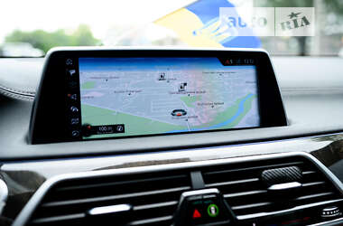 Седан BMW 7 Series 2016 в Ужгороде