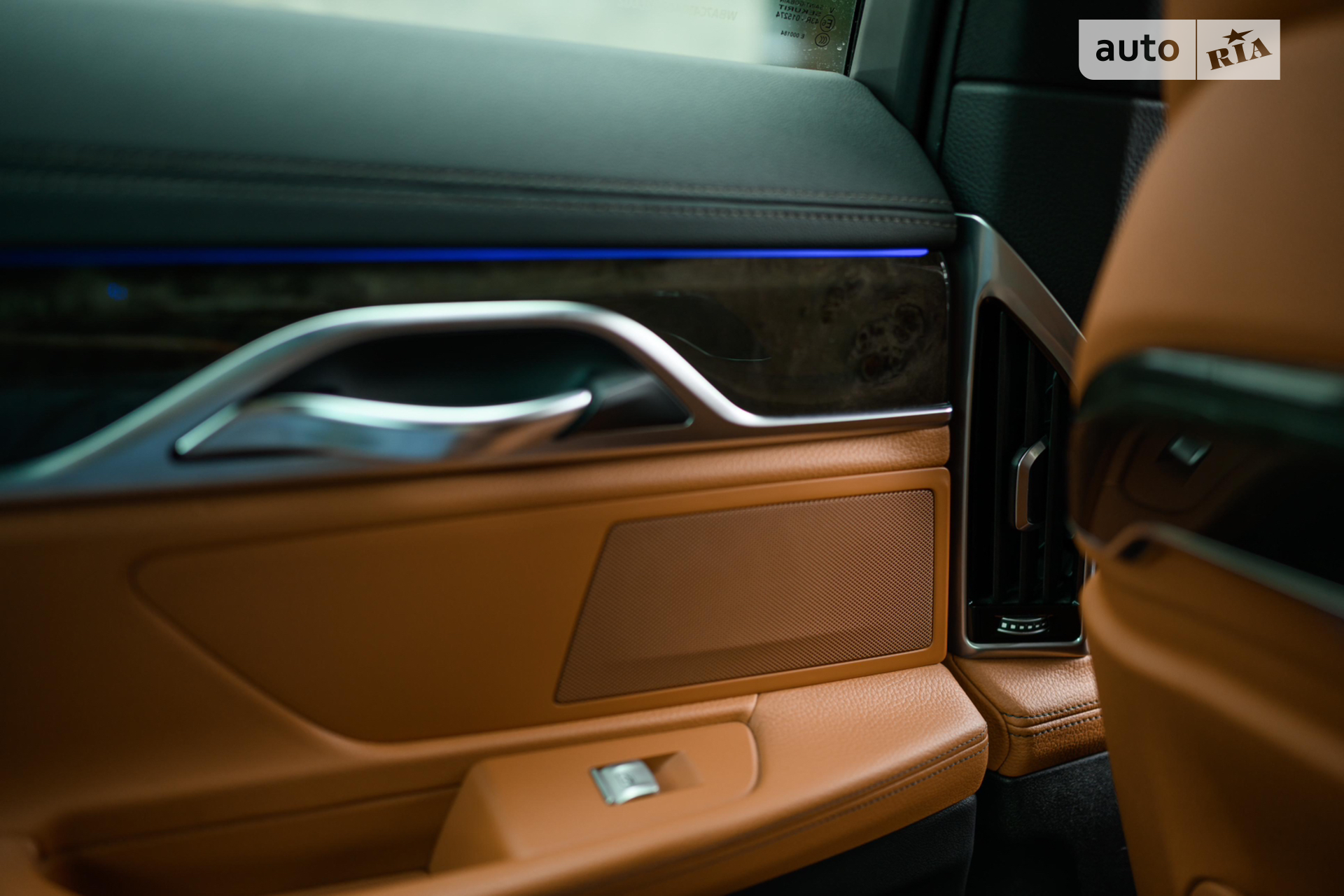 2016 BMW 7er - мініатюра 28
