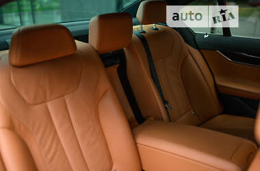 Седан BMW 7 Series 2016 в Ужгороде