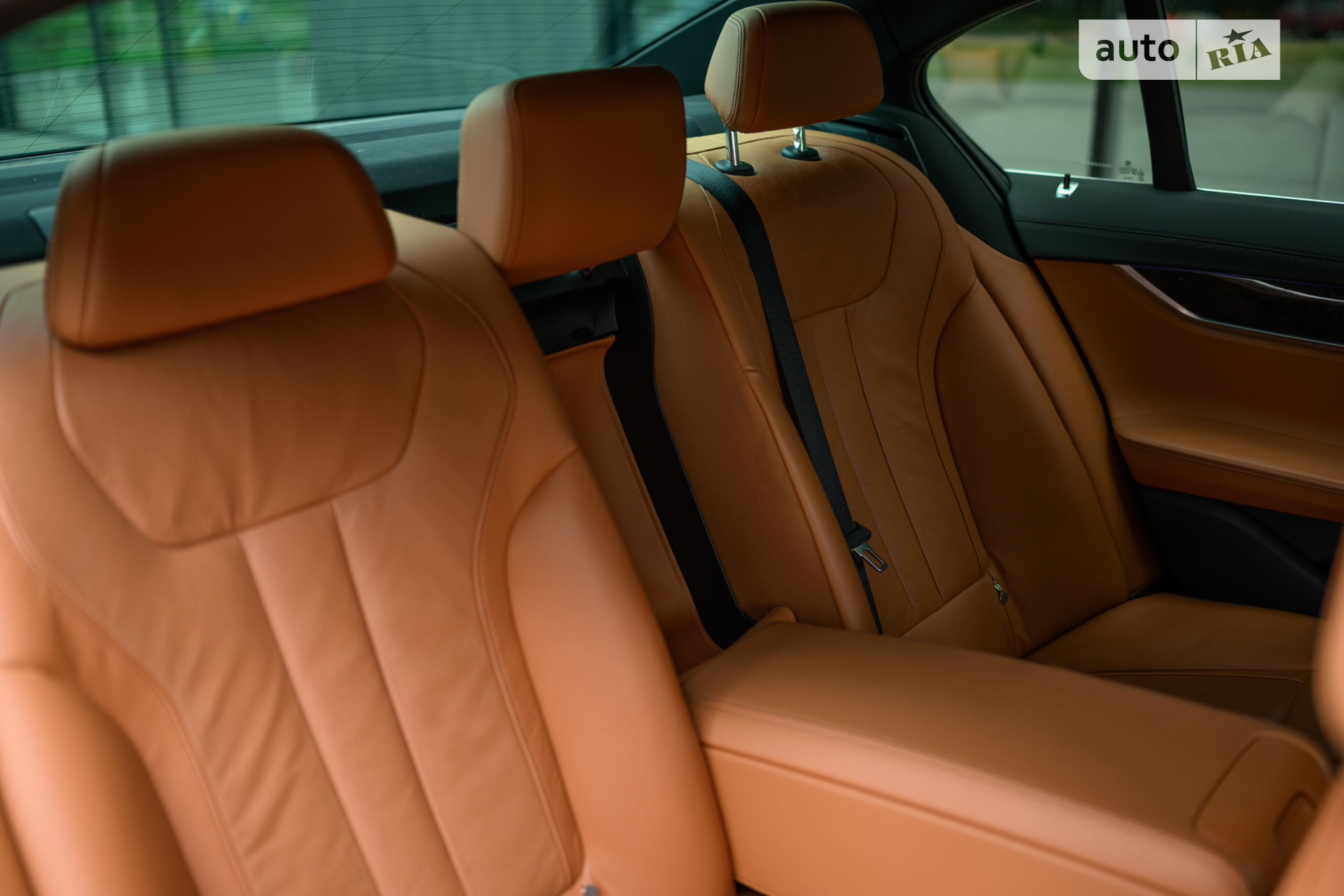 2016 BMW 7er - мініатюра 31