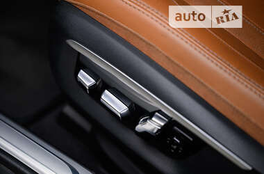 Седан BMW 7 Series 2016 в Ужгороде