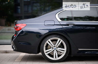 Седан BMW 7 Series 2016 в Ужгороде