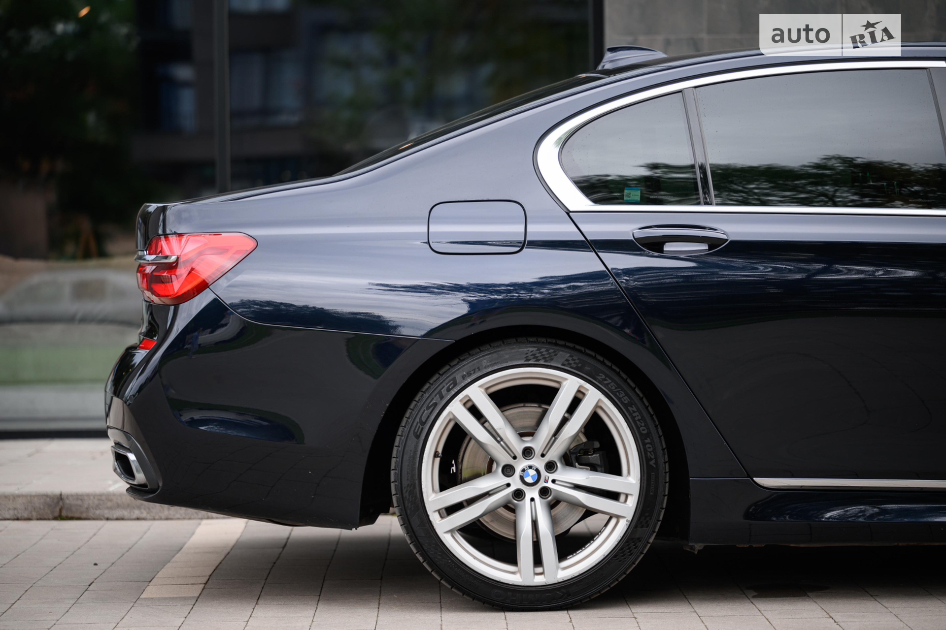 2016 BMW 7er - мініатюра 5