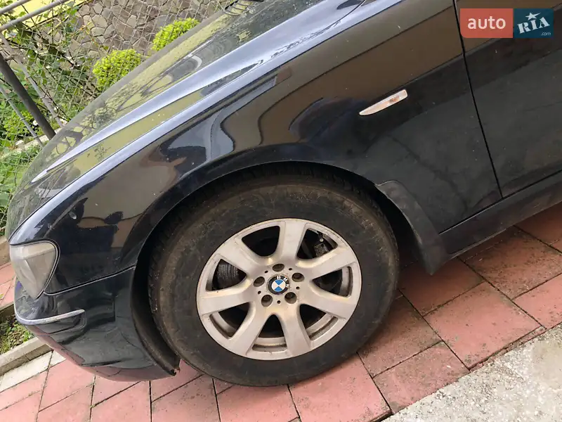 BMW 7 Series 2006