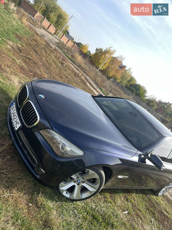 Седан BMW 7 Series 2010 в Кропивницком фото 13 Седан BMW 7 Series 2010 в Кропивницком