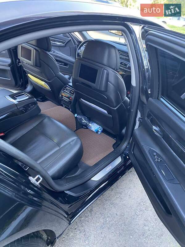 Седан BMW 7 Series 2011 в Львове фото 4 Седан BMW 7 Series 2011 в Львове