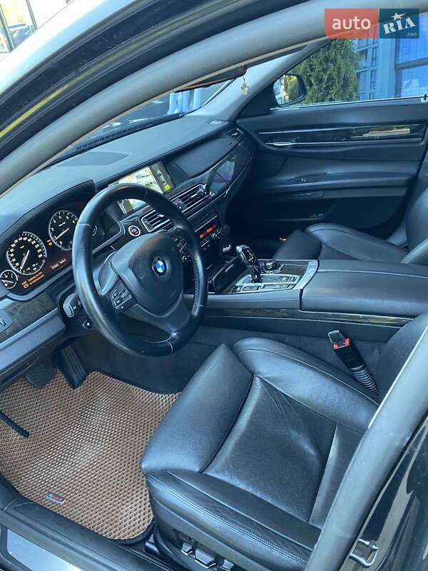 Седан BMW 7 Series 2011 в Львове фото 6 Седан BMW 7 Series 2011 в Львове
