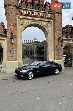 Седан BMW 7 Series 2012 в Черновцах