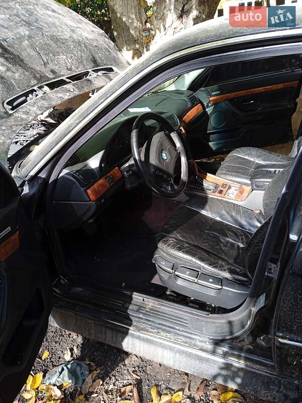 Седан BMW 7 Series 1995 в Жашкове фото 2 Седан BMW 7 Series 1995 в Жашкове