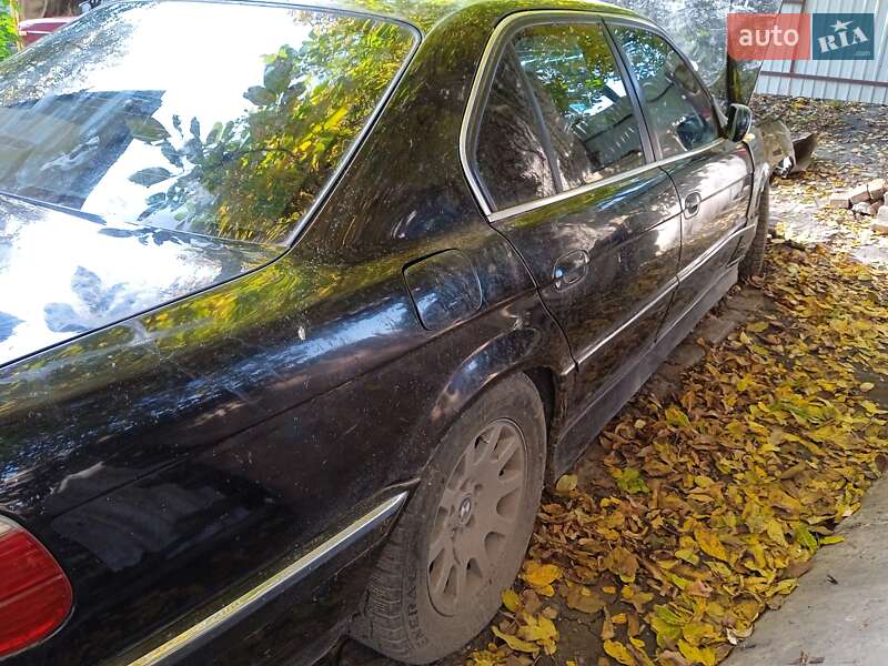 Седан BMW 7 Series 1995 в Жашкове фото 11 Седан BMW 7 Series 1995 в Жашкове