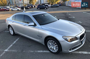 Седан BMW 7 Series 2010 в Киеве