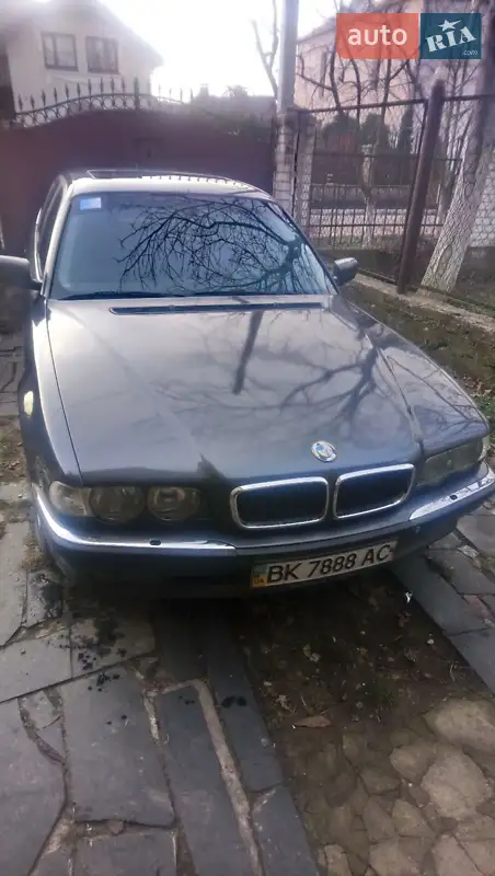 BMW 7 Series