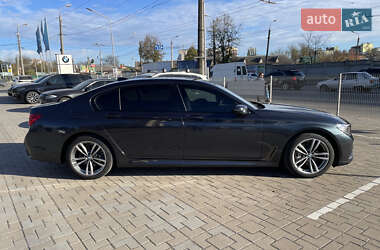 Седан BMW 7 Series 2018 в 