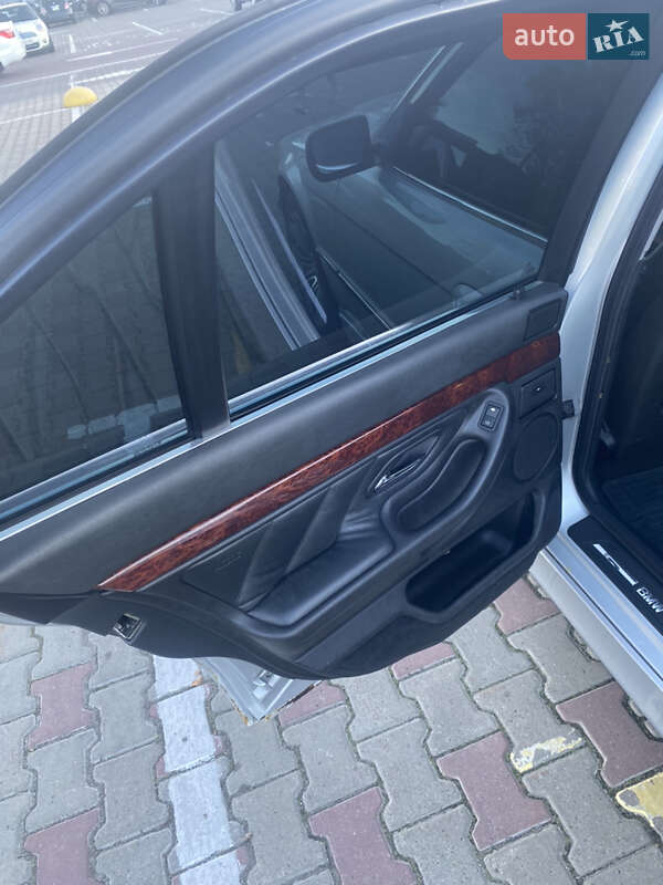 Седан BMW 7 Series 1999 в Одессе фото 8 Седан BMW 7 Series 1999 в Одессе