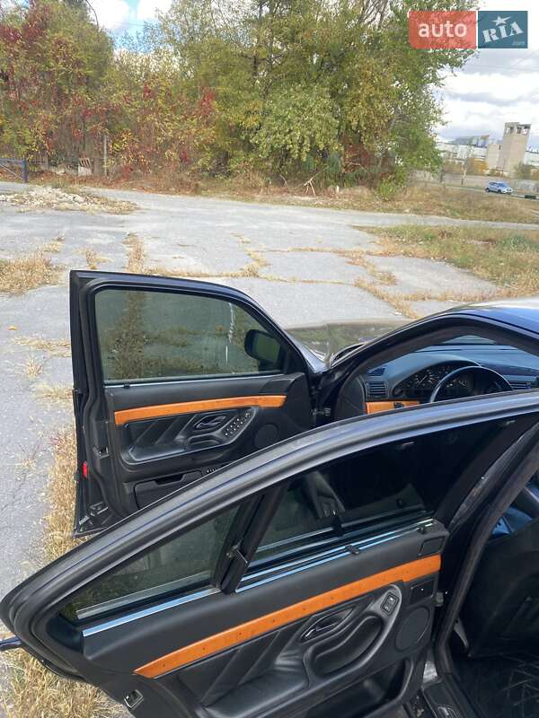 Седан BMW 7 Series 2000 в Запорожье фото 9 Седан BMW 7 Series 2000 в Запорожье