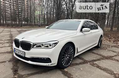 Седан BMW 7 Series 2017 в Киеве