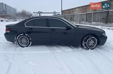 Седан BMW 7 Series 2003 в Волочиске