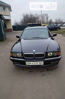 Седан BMW 7 Series 1996 в Сумах