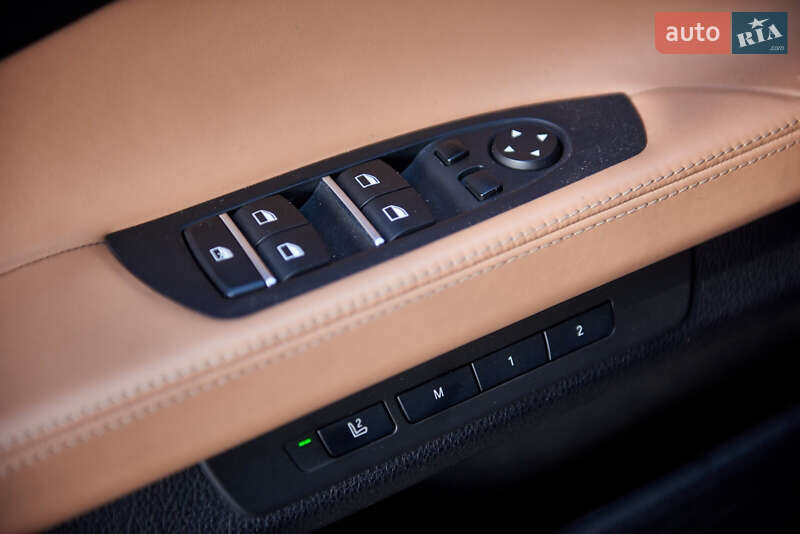 Седан BMW 7 Series 2013 в Києві