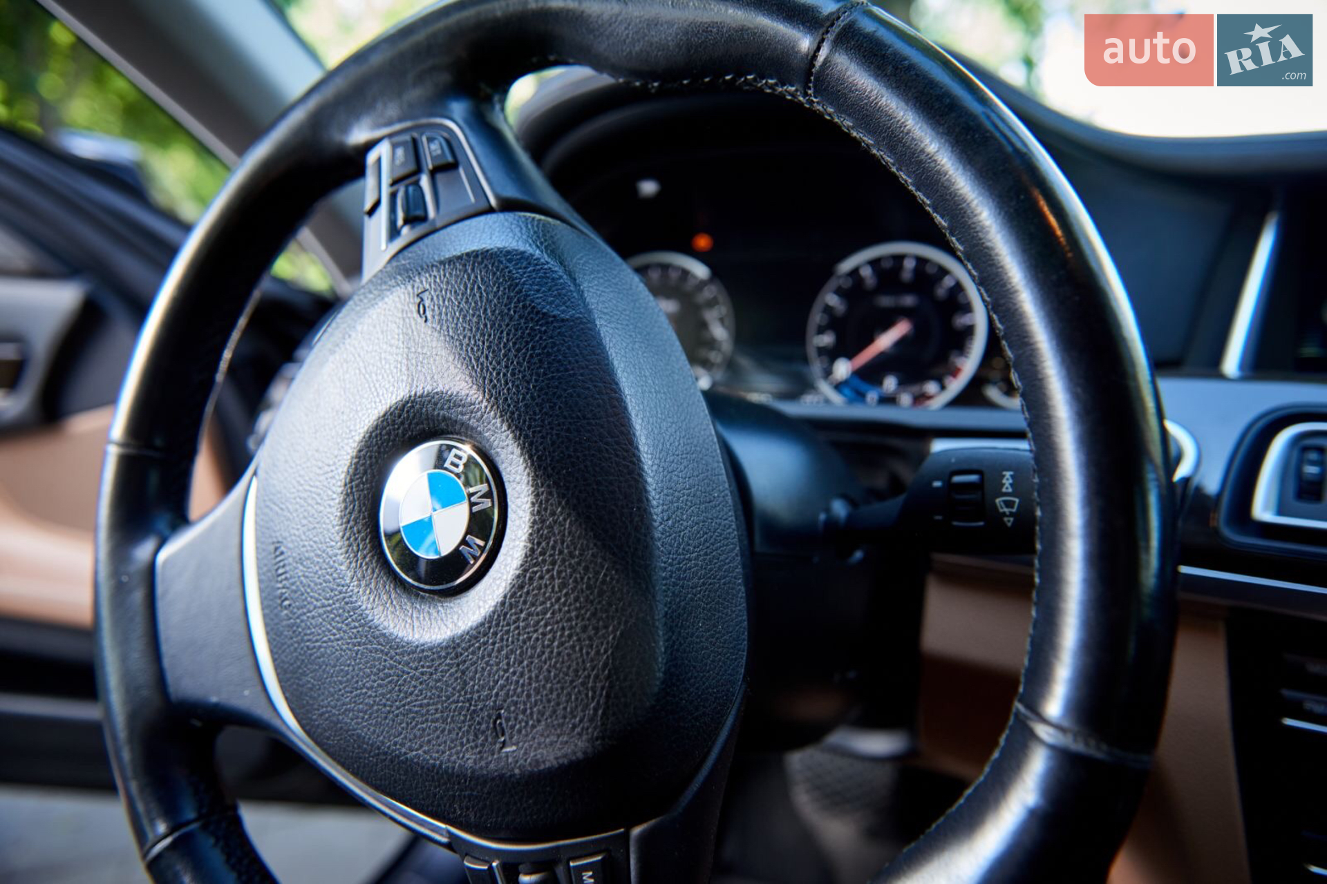 2013 BMW 7er - мініатюра 10