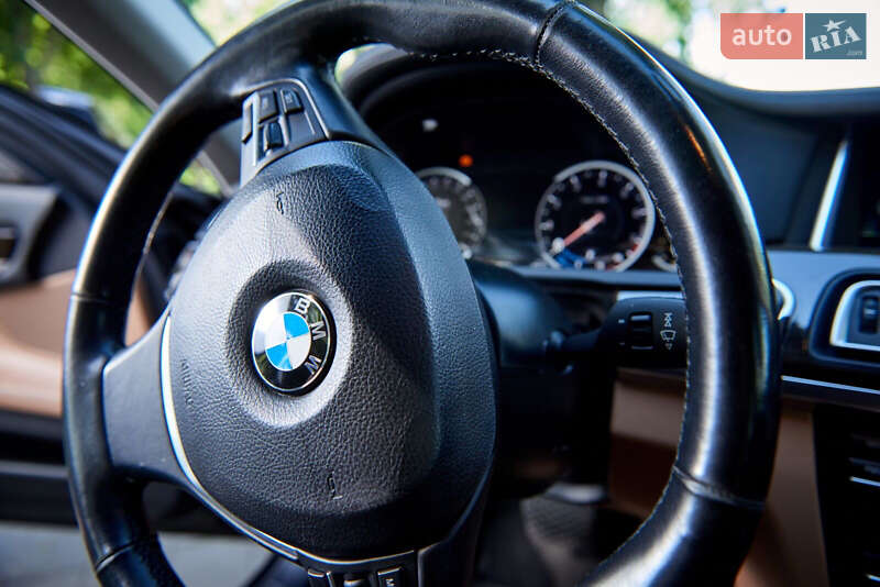 Седан BMW 7 Series 2013 в Києві