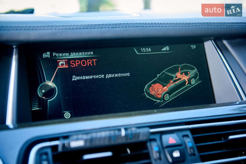 Седан BMW 7 Series 2013 в Києві