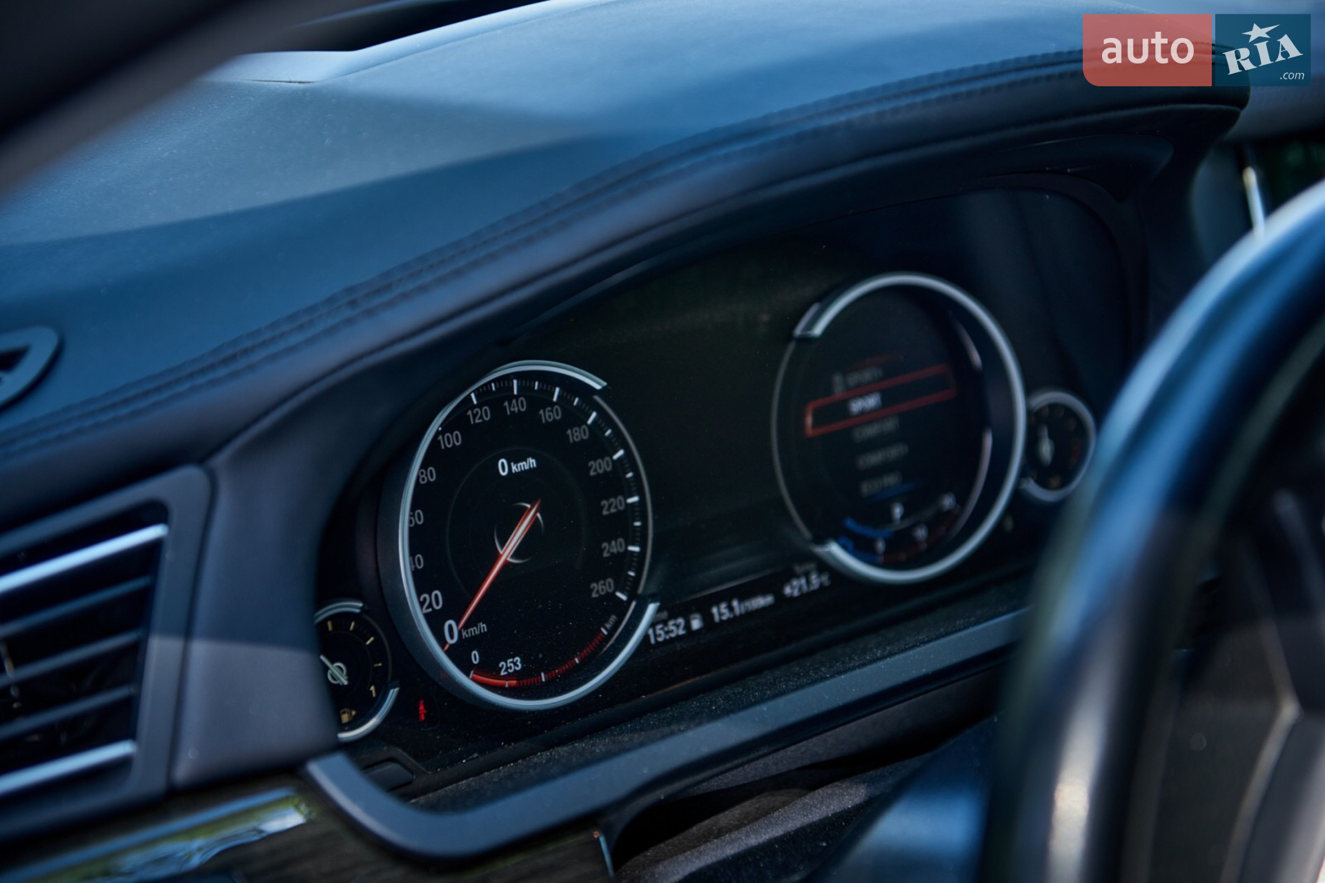2013 BMW 7er - мініатюра 19